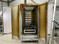 Colo colo-0-1218 poeder lak oven - afbeelding 7 van  16