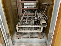 Colo colo-0-1218 poeder lak oven - afbeelding 9 van  16