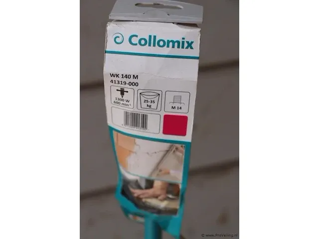 Colomix mengstaaf type wk 140m - afbeelding 4 van  4