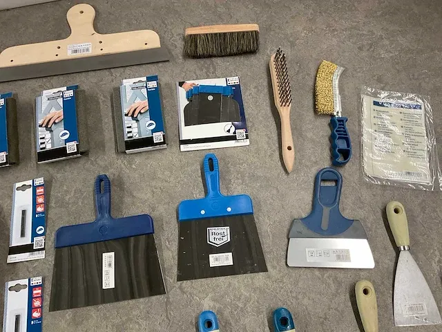 Color expert - set schildersgereedschap 34-delig - afbeelding 2 van  10