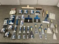 Color expert - set schildersgereedschap 34-delig - afbeelding 1 van  10