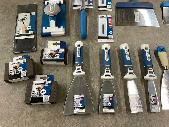 Color expert - set schildersgereedschap 34-delig - afbeelding 3 van  10