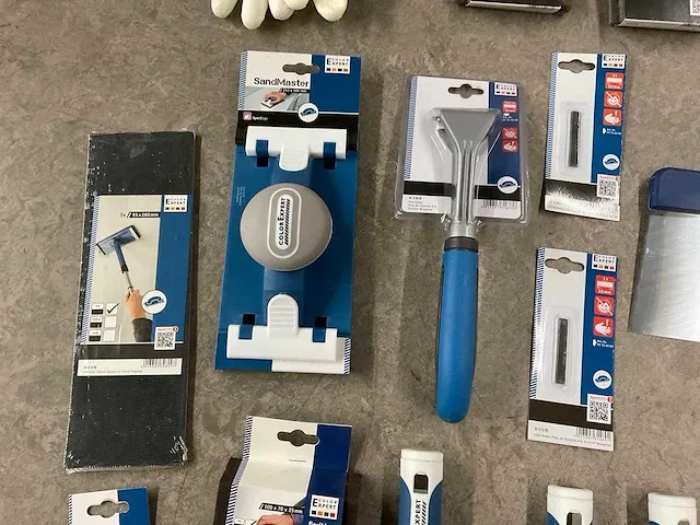 Color expert - set schildersgereedschap 34-delig - afbeelding 4 van  10