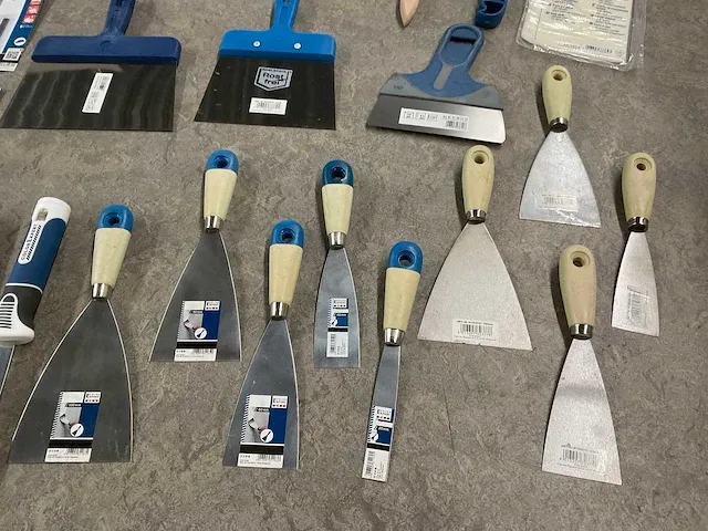 Color expert - set schildersgereedschap 34-delig - afbeelding 6 van  10