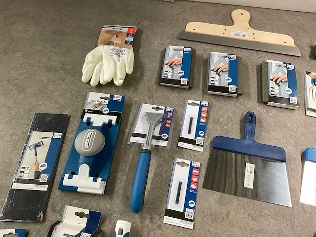 Color expert - set schildersgereedschap 34-delig - afbeelding 9 van  10