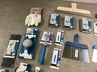 Color expert - set schildersgereedschap 34-delig - afbeelding 9 van  10