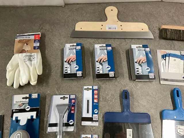Color expert - set schildersgereedschap 34-delig - afbeelding 10 van  10