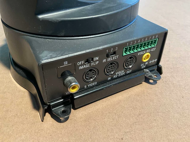 Color videocamera (2x) - afbeelding 5 van  6