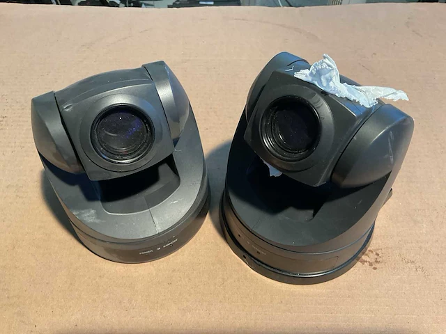 Color videocamera (2x) - afbeelding 6 van  6