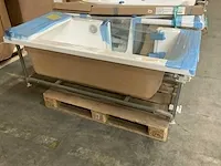 Colorado instap duo (ligbad en inloopdouche) - afbeelding 3 van  3