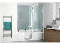 Colorado instap spa duo (ligbad en inloopdouche) - afbeelding 1 van  3