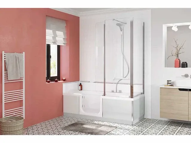 Colorado instap spa duo (ligbad en inloopdouche) - afbeelding 2 van  3