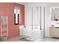 Colorado instap spa duo (ligbad en inloopdouche) - afbeelding 2 van  3