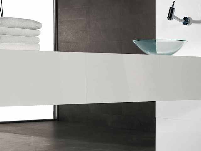Colorker andes blanco mat wandtegel 30,5x60,5 cm 79 m² - afbeelding 1 van  2