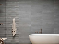 Colorker atlas steel mat 30,5x60,5 cm tegel 47,36 m² - afbeelding 1 van  2