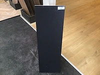 Colorker pulsar black mat wandtegel 31,6x100 cm 25,27 m² - afbeelding 2 van  3
