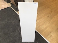 Colorker pulsar white mat wandtegel 31,6x100 cm 22,11 m²