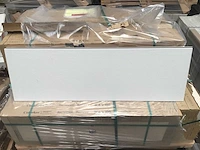 Colorker pulsar white mat wandtegel 31,6x100 cm 22,11 m² - afbeelding 2 van  3