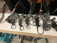 Colormetrics kassasysteem met 6 touchscreenschermen - afbeelding 4 van  7