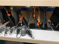 Colormetrics kassasysteem met 6 touchscreenschermen - afbeelding 7 van  7