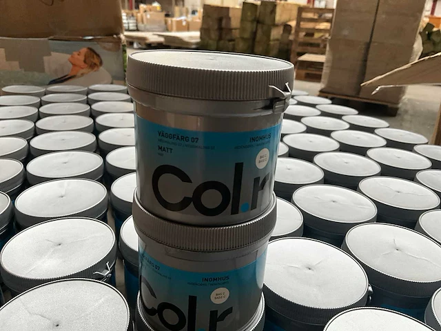 Col.r - verf (670x) - afbeelding 3 van  5