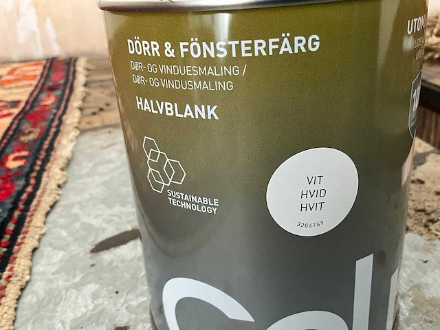 Colr lakverf 1 l (106x) - afbeelding 3 van  4