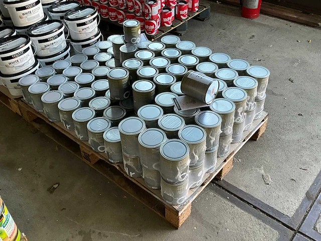 Colr lakverf 1 l (106x) - afbeelding 4 van  4