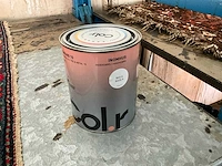 Colr lakverf 1 l (226x) - afbeelding 1 van  6