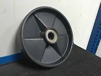 Colson 200 x 50 zwenkwielen (7x) - afbeelding 1 van  3