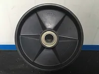Colson 200 x 50 zwenkwielen (7x) - afbeelding 2 van  3