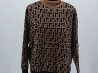 Coltrui, maat 40 fendi, multicolor knitwear - afbeelding 1 van  6