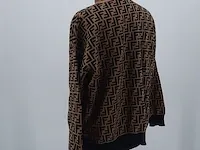 Coltrui, maat 40 fendi, multicolor knitwear - afbeelding 5 van  6