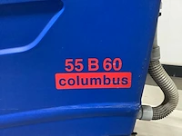 Columbus - 55 b 60 - schrobzuigmachine - afbeelding 2 van  7