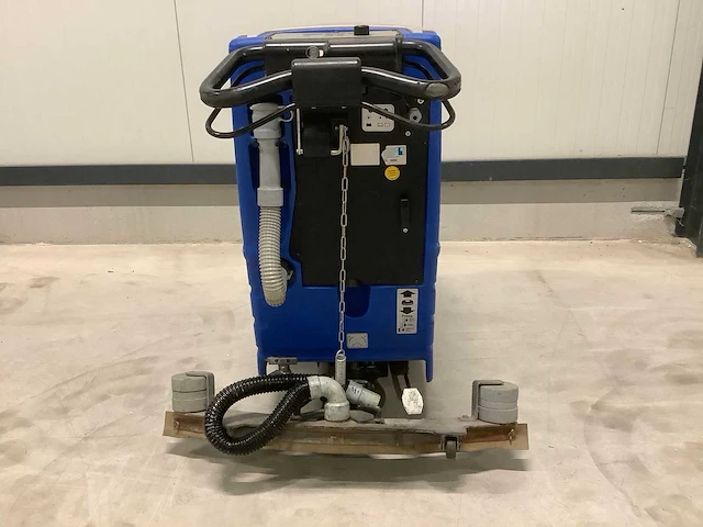Columbus - 55 b 60 - schrobzuigmachine - afbeelding 6 van  7