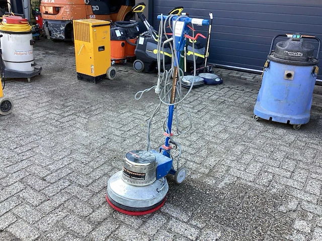 Columbus e 400 s vloer bostel - afbeelding 1 van  8