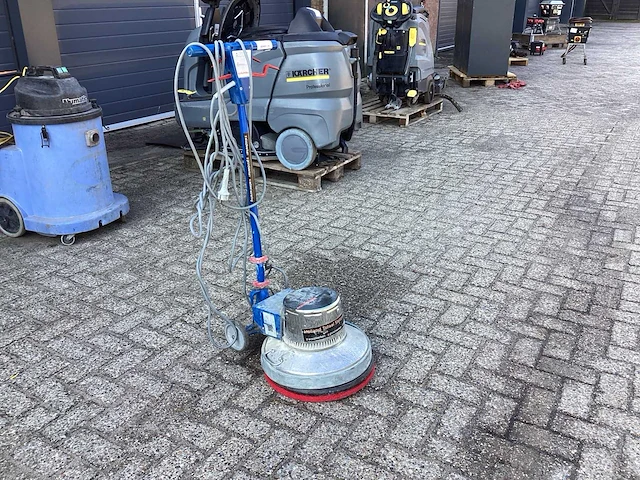 Columbus e 400 s vloer bostel - afbeelding 2 van  8