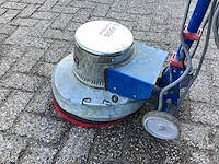 Columbus e 400 s vloer bostel - afbeelding 5 van  8