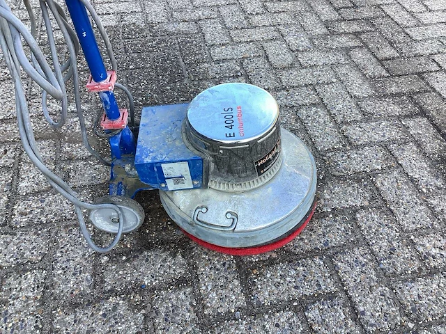 Columbus e 400 s vloer bostel - afbeelding 6 van  8