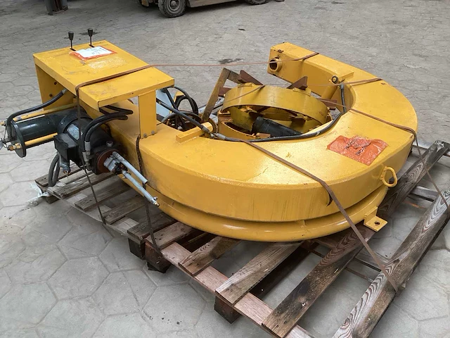 Columbus jack corporation banden de-en montageapparaat - afbeelding 4 van  6