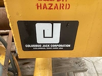 Columbus jack corporation banden de-en montageapparaat - afbeelding 6 van  6