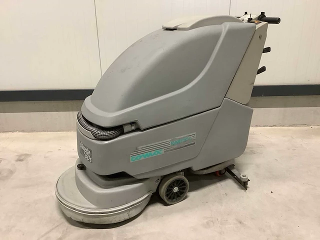 Comac - simpla 50 bt - industriële stofzuigers - afbeelding 1 van  7