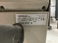 Comac - simpla 50 bt - industriële stofzuigers - afbeelding 7 van  7