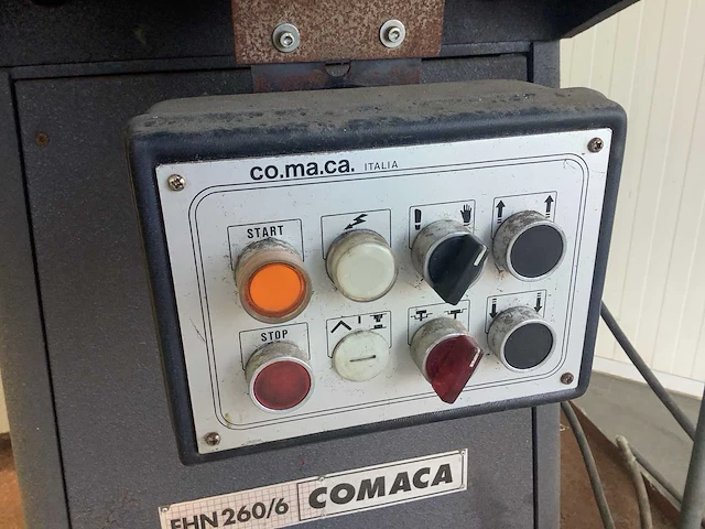 Comaca verstekzaagmachine - afbeelding 2 van  11