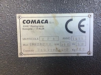 Comaca verstekzaagmachine - afbeelding 3 van  11