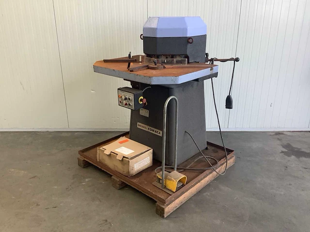 Comaca verstekzaagmachine - afbeelding 1 van  11