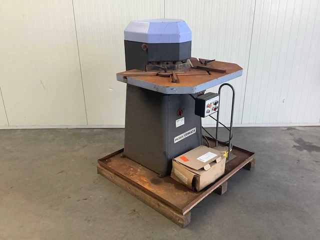 Comaca verstekzaagmachine - afbeelding 4 van  11