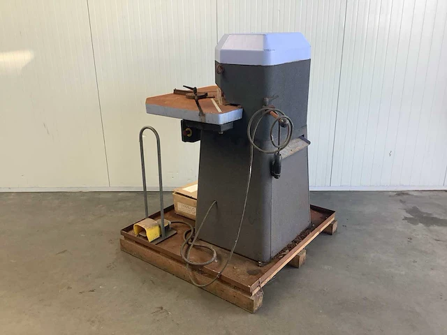 Comaca verstekzaagmachine - afbeelding 5 van  11
