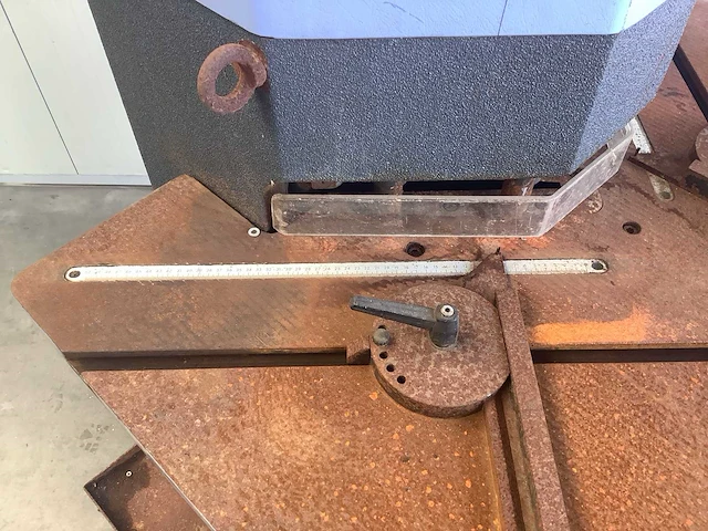 Comaca verstekzaagmachine - afbeelding 8 van  11