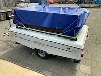 Comanche geremde vouwwagen aanhanger aanhangwagen - afbeelding 8 van  12