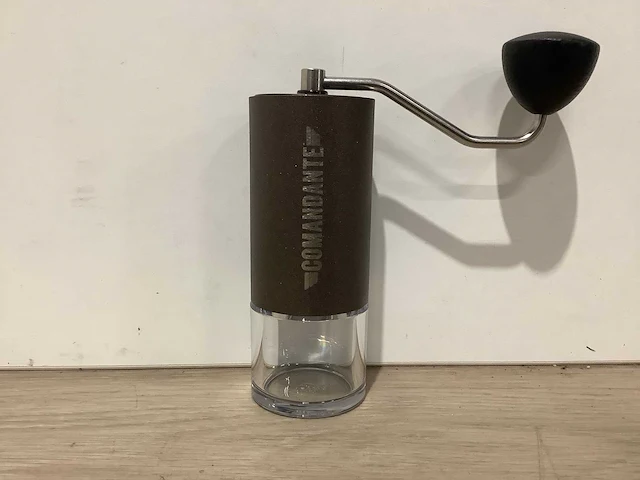 Comandante c40 mk4 nitro koffiemolen - afbeelding 4 van  5
